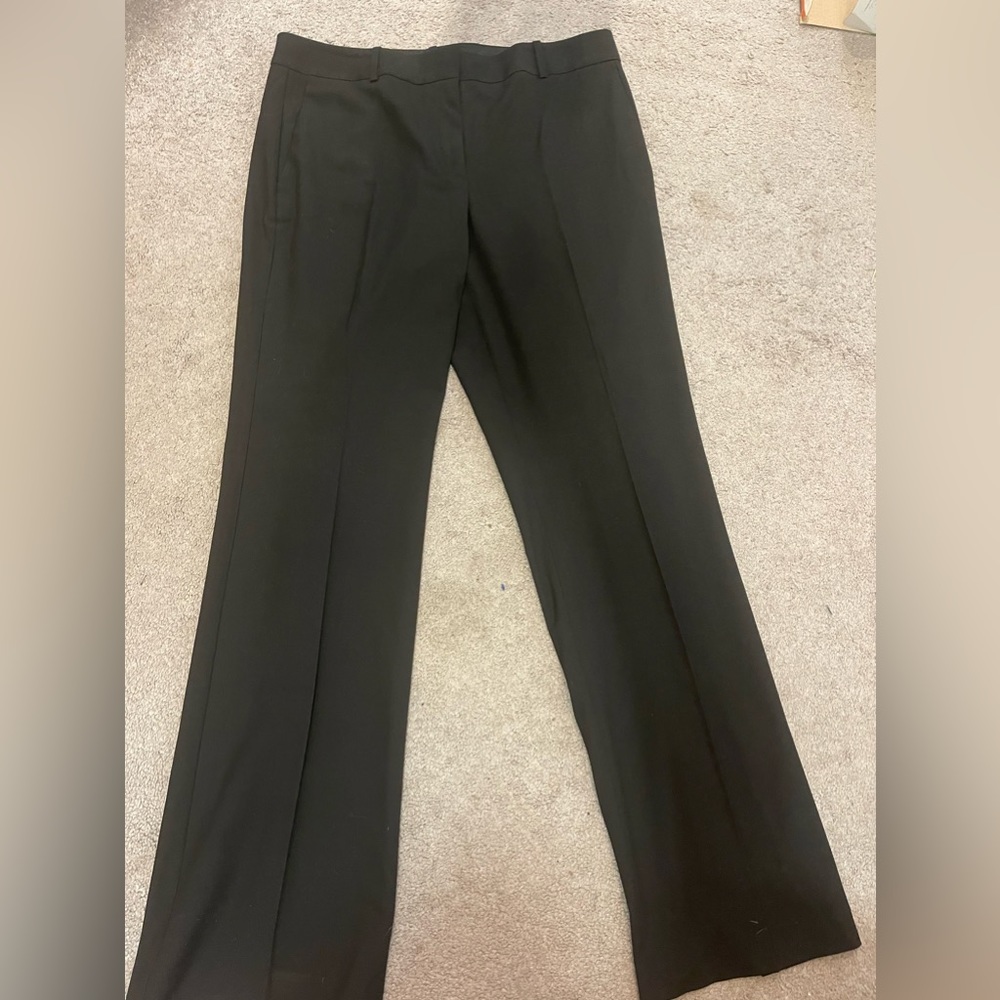 Ann Taylor Suit Trouser Pants